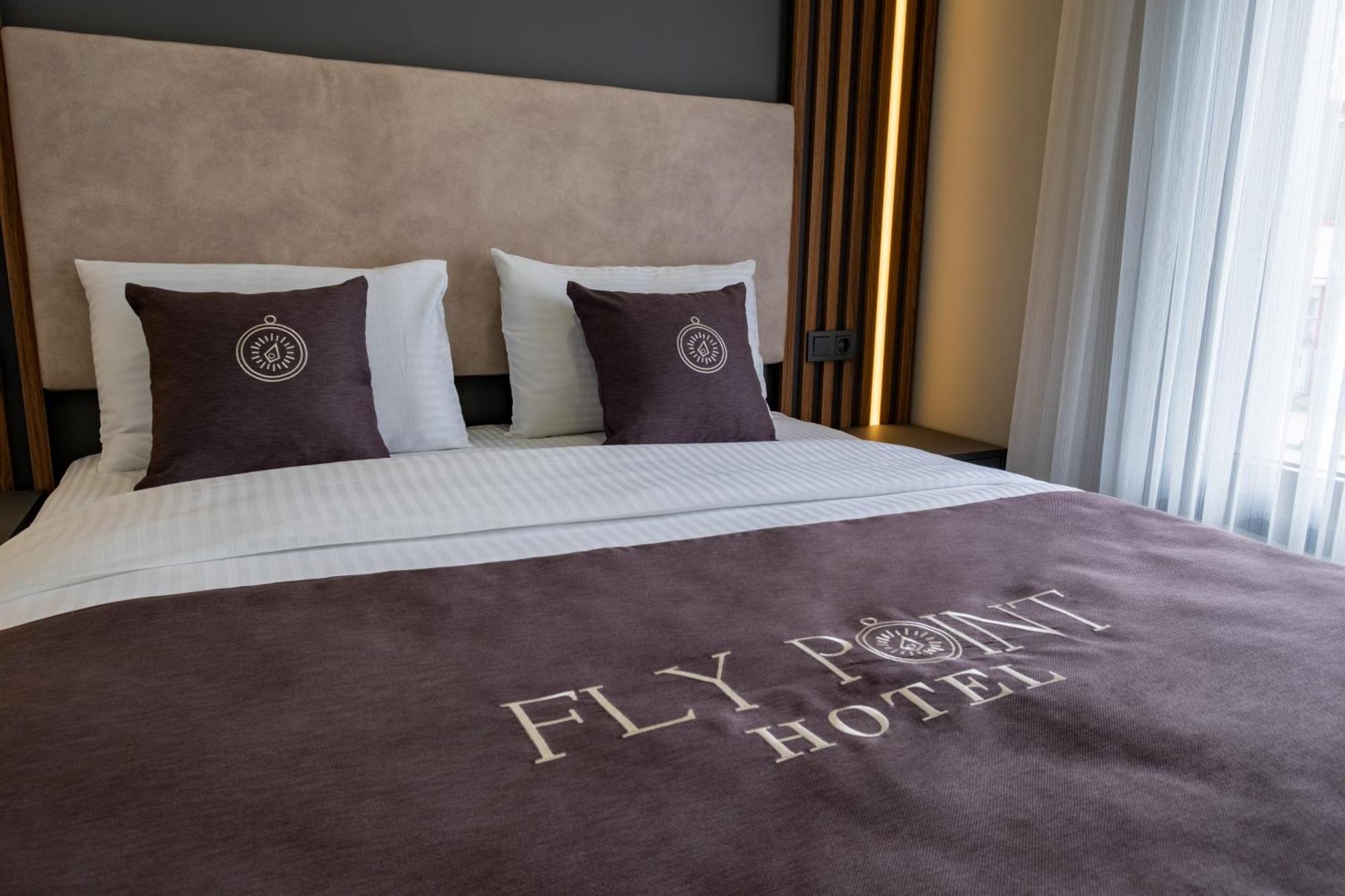 Fly Point Airport Hotel Arnavutkoy Exterior foto